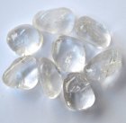 Handschmeichler -Bergkristall-