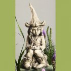 Gartenfigur -Lichterfee- H59cm