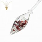 Edelsteinstab zur Wasserbelebung   -Feuer der Sinnlichkeit-