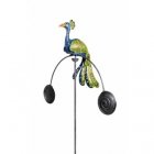 Gartenpendel "Pfau S" H112