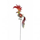 Gartenstecker "Vogel Phönix" H168