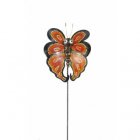 Gartenstecker  "Schmetterling" H132