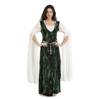 MITTELALTERLICHE DAME JOHANA