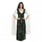 MITTELALTERLICHE DAME JOHANA