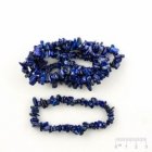 Splitterarmband Lapislazuli