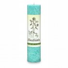 Allgäuer Heilkräuter-Kerze_Hausfrieden