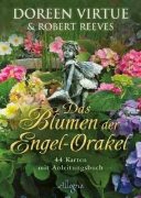 Orakel-Blumen der Engel