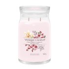 Pink Cherry & Vanilla Signature Large Jar