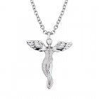 Kette mit Anhänger Engel