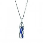 Kette mit Anhänger Lapislazuli