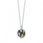 Kette mit Anhänger Tigerauge