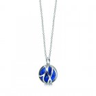 Kette mit Anhänger Lapislazuli