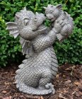 Garten-Gartendrache "Baby"