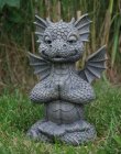 Garten-Drachen "Yogi"