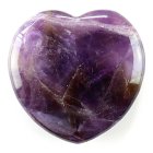 Herz 35mm Amethyst