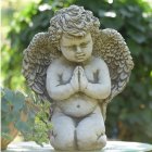 Praying Angel H 33 cm, 8 kg